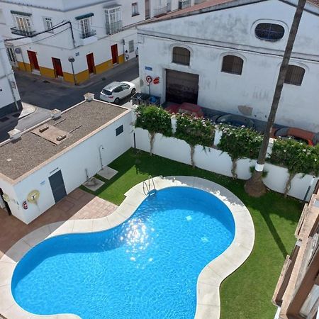 Apartamento Sanlucar-El Pradillo Sanlúcar de Barrameda المظهر الخارجي الصورة