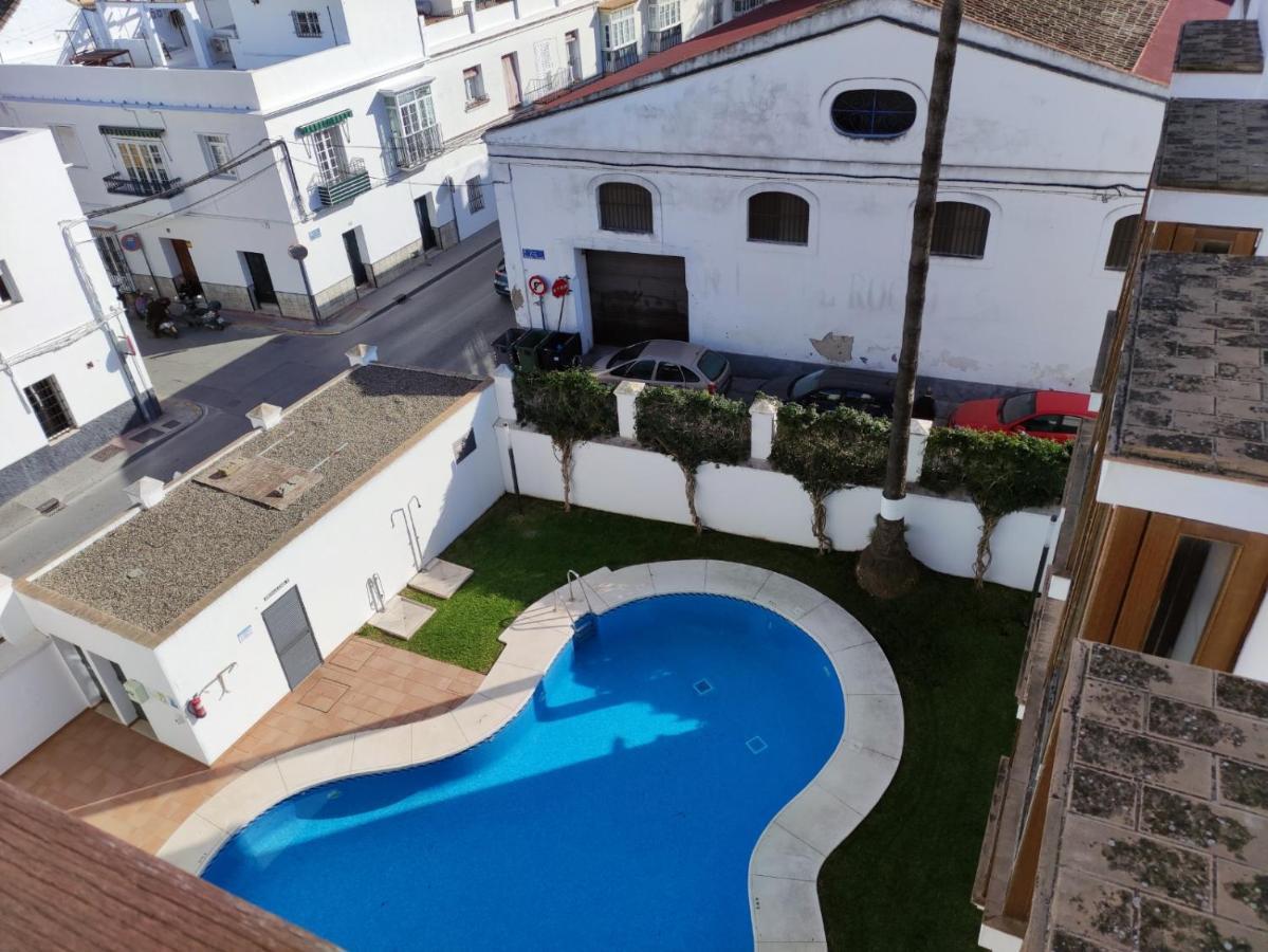 Apartamento Sanlucar-El Pradillo Sanlúcar de Barrameda المظهر الخارجي الصورة