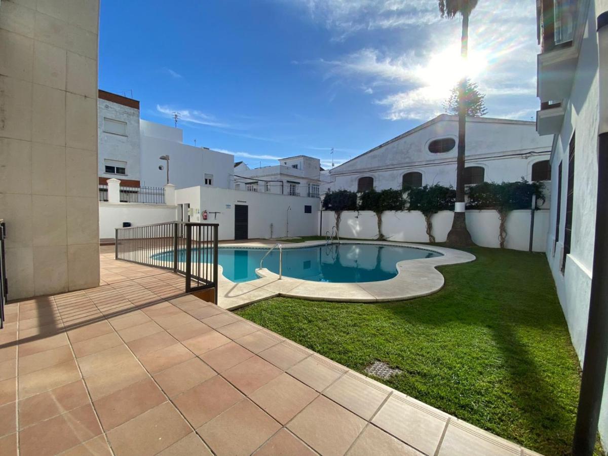 Apartamento Sanlucar-El Pradillo Sanlúcar de Barrameda المظهر الخارجي الصورة
