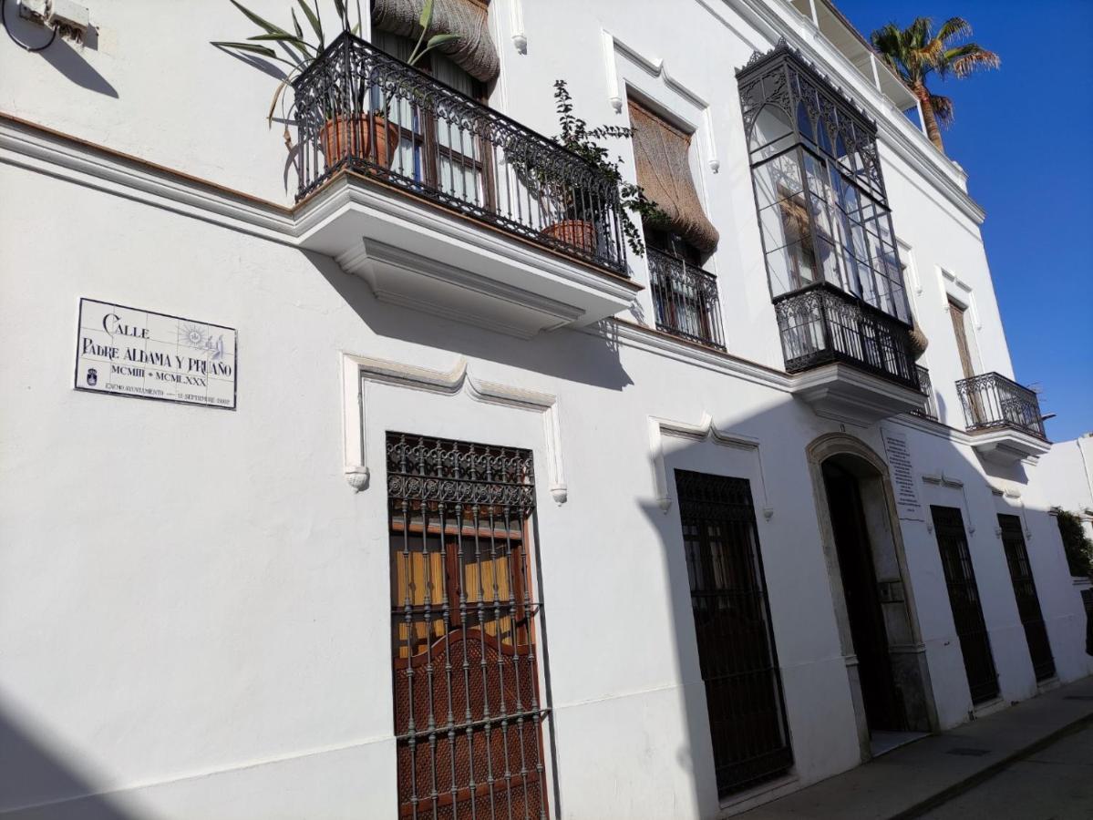 Apartamento Sanlucar-El Pradillo Sanlúcar de Barrameda المظهر الخارجي الصورة