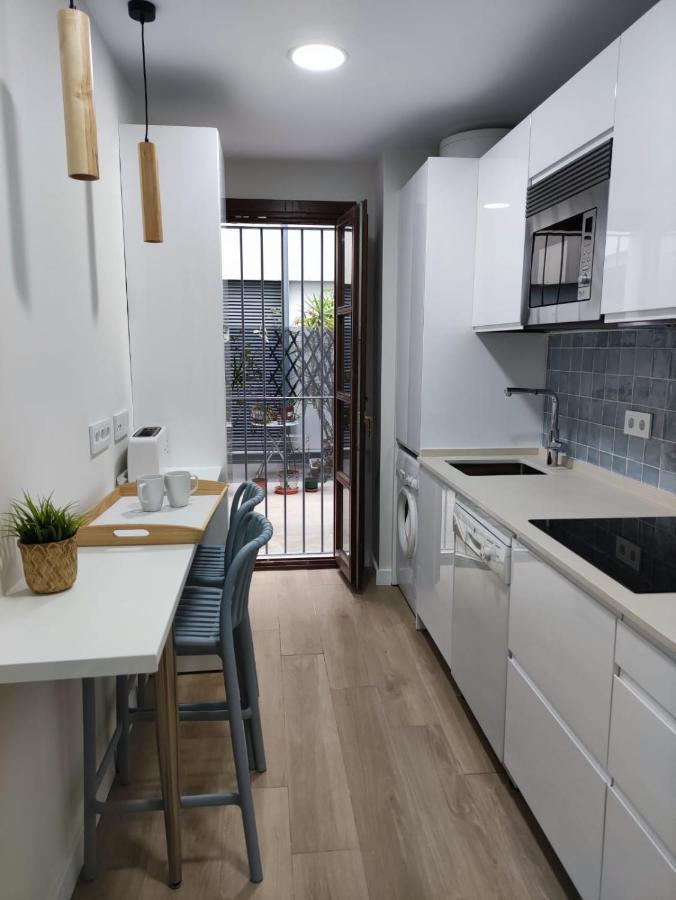 Apartamento Sanlucar-El Pradillo Sanlúcar de Barrameda المظهر الخارجي الصورة