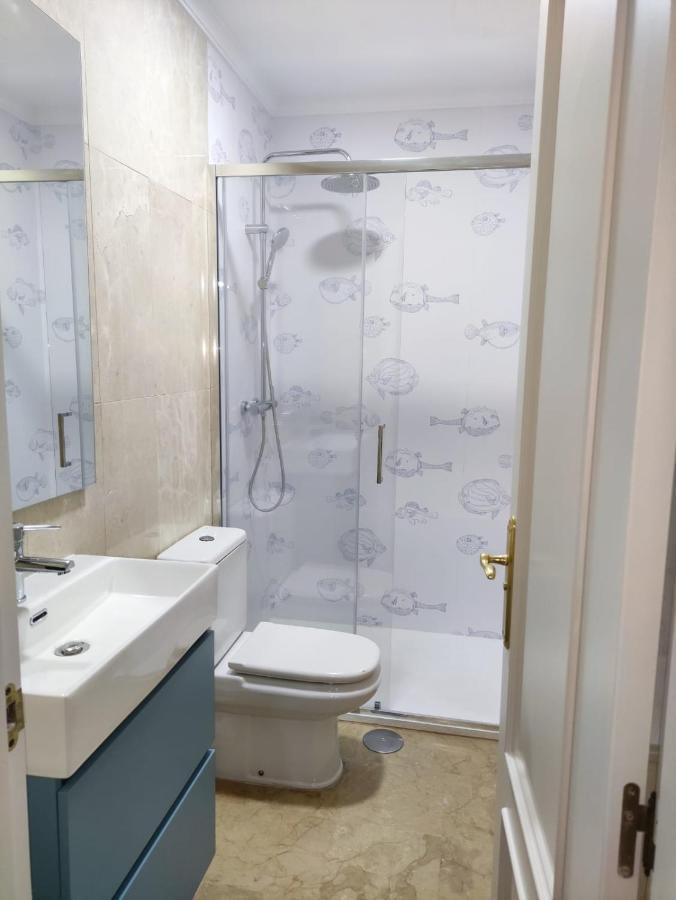 Apartamento Sanlucar-El Pradillo Sanlúcar de Barrameda المظهر الخارجي الصورة